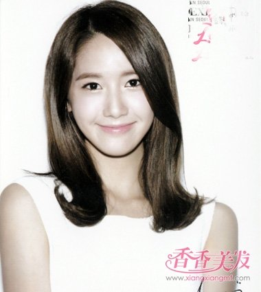 Բ���ʺϵĶ̷����� 2017�������е�Բ���̷�ͼƬ