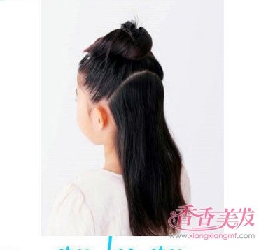 ��СŮ�����Ͳ��� ��СŮ����ͷ����