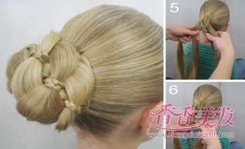 �����ܰ�Ůͯ��ͷ����ĸ�����һ�� ��ͯ��ͷ���ķ���ͼƬ