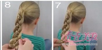 �����ܰ�Ůͯ��ͷ����ĸ�����һ�� ��ͯ��ͷ���ķ���ͼƬ