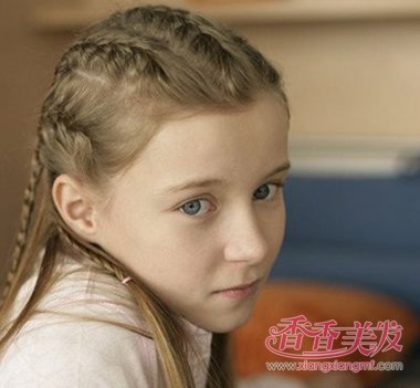 ��ͯŮ�����ͽ�����ô�� ��ͯ���ӷ��͵��ᷨ��ȫ