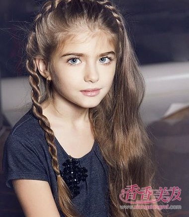 ��ͯŮ�����ͽ�����ô�� ��ͯ���ӷ��͵��ᷨ��ȫ