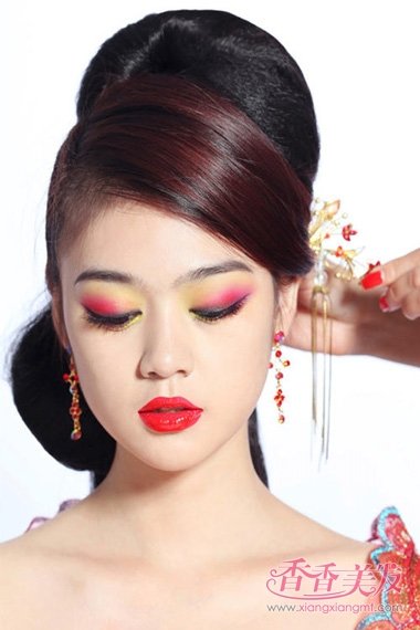 ��ͷ��������ķ��� ���׹�װ�����ᷨ