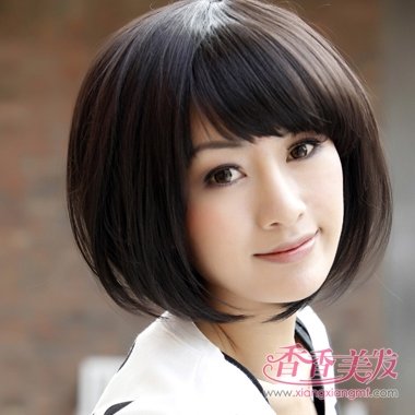 Բ����ͷ�����ص�Ů���ʺ�ʲô�̷� Բ����ͷ�����ֺÿ�