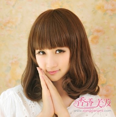 Բ����ͷ�����ص�Ů���ʺ�ʲô�̷� Բ����ͷ�����ֺÿ�