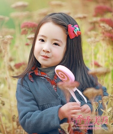 ��ô��СŮ����ÿ��ķ��� ��СŮ������ͷ���ķ���