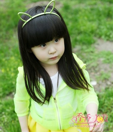 ��ô��СŮ����ÿ��ķ��� ��СŮ������ͷ���ķ���