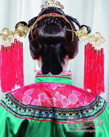 �Ŵ��峯���ͷ����ô�� �Ŵ���򵥵�ͷ�������Ჽ��