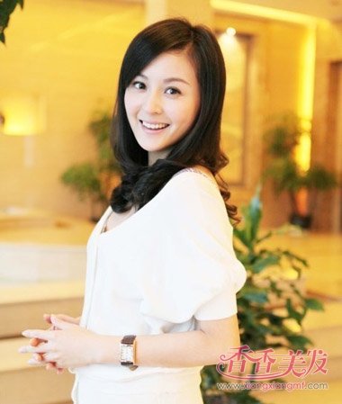 ��β��΢����ʲô���� Ů����β��������