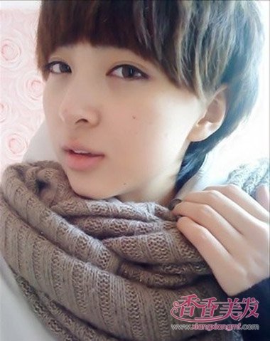 �ʺϷ���Ů���Ŀ���ͷ�� �����ʺϳ������Ƕ̷�