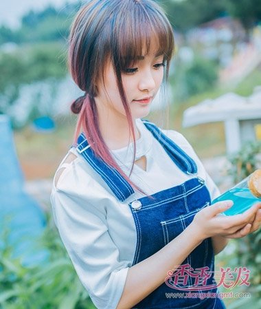 16��Ů����ͷ���� Ů���ÿ���ͷ���ͼ򵥽�ѧ