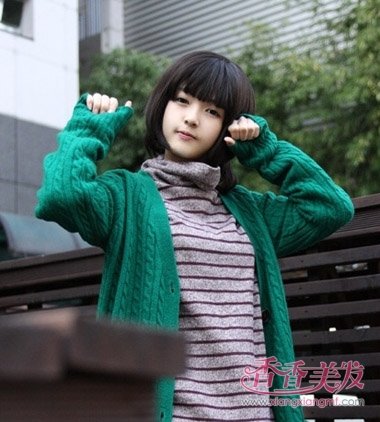 16��Ů����ͷ���� Ů���ÿ���ͷ���ͼ򵥽�ѧ