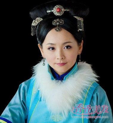 �幬������ô�� �峯Ů�ӷ����ᷨͼ��