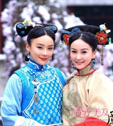 �幬������ô�� �峯Ů�ӷ����ᷨͼ��