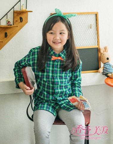 ���¶�ͯ��ͷ������ Ů��ͯ��ͷ���ᷨ