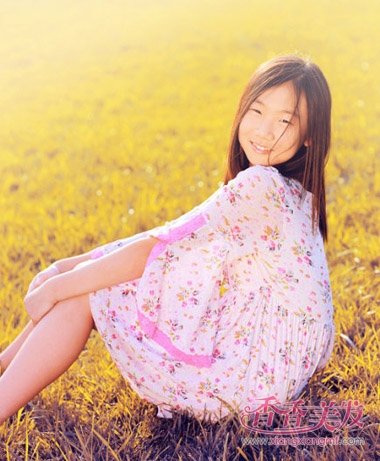 ���¶�ͯ��ͷ������ Ů��ͯ��ͷ���ᷨ