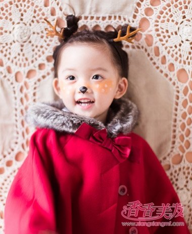 ��û�и�СŮ����ͷ�ķ��ͽ̳� СŮ����ͷ���Ͳ���