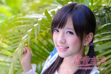 ѧ�ẫ����Ůͷ�� �崿��Ů��������β��