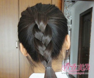 4��СŮ����ͷ���� СŮ��Ư�������ᷨ