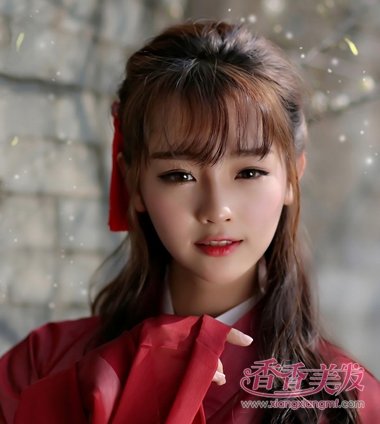 ����ʽ�����ᷨ �ÿ���Ů�������ᷢ