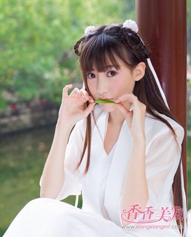 ����ʽ�����ᷨ �ÿ���Ů�������ᷢ