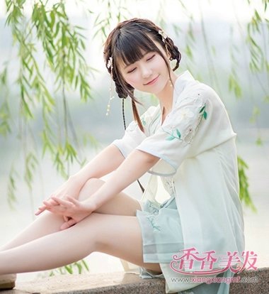 ����ʽ�����ᷨ �ÿ���Ů�������ᷢ