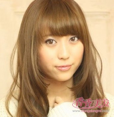 �ʺ���խ�¿����͵ĳ�ͷ���������� 2017���º���Ů����������