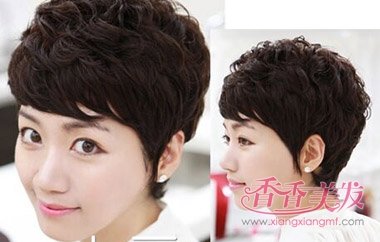 40��Ů�˶�ͷ������ ��ʽŮ����ͷ������