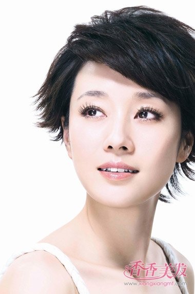 �����P�̷����·��� Ů���Ƕ̷���ͼƬ