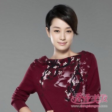 �����P�̷����·��� Ů���Ƕ̷���ͼƬ