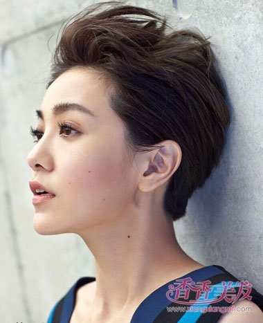 2017������Ů���̷����� ���������˧���Ķ̷�����