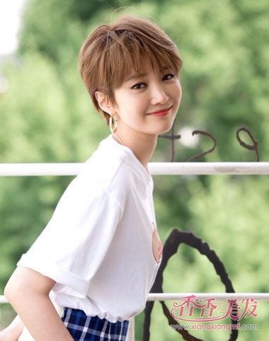 2017������Ů���̷����� ���������˧���Ķ̷�����