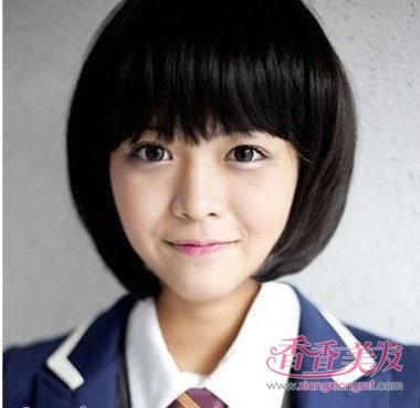 ʮ��Ů���޶̷�����ͼƬ С����Ů���̷�����