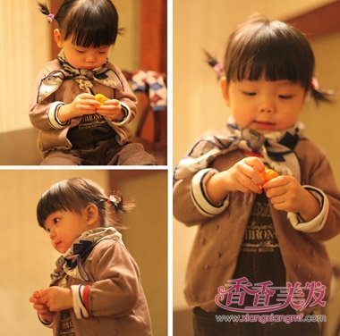 �ʺ϶̷��������ķ��� С����ͷ����ͷ����