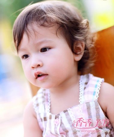 Ůͯ�ɰ�ʱ�ж̷�����ͼƬ Ů�����Ķ̷���