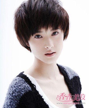 40��Ů�����ɶ̷����� ͷ�����ʺϵĶ̷���