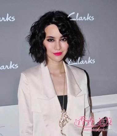 40��Ů�����ɶ̷����� ͷ�����ʺϵĶ̷���