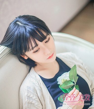 ����Ů����ϲ�����Ķ̷����� ����Ů��ͷ������