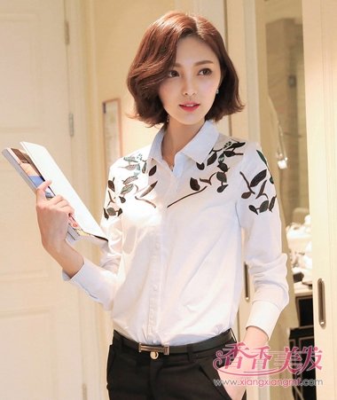 ����Ů����ϲ�����Ķ̷����� ����Ů��ͷ������