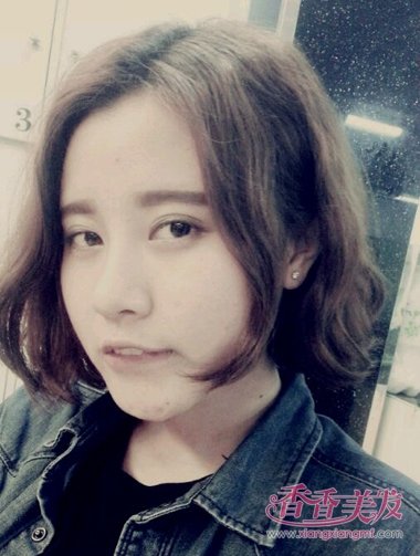 ����Ů����ϲ�����Ķ̷����� ����Ů��ͷ������