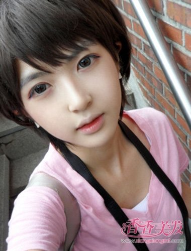 ƽ������ѧ��Ū�Լ�ϲ���Ķ̷����� ��ͷ����ʲô���ͺÿ�