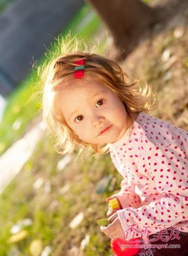 СŮ����ͷ�����ӷ��� ��ͯ�ж̷����ͱ���ͼƬ