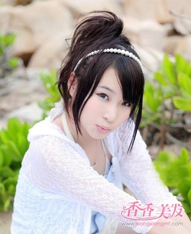 ��ͷ��������ôŪ�ÿ� �̷�Ů��ͷ��Ҫ�������ķ���