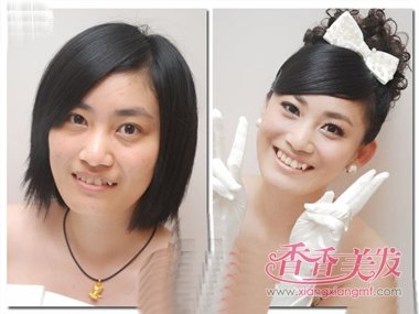 ��ͷ����ͷ���� �·��ͼ򵥶̷�����