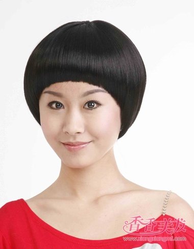 Բ���ʺϵĶ̷����� Բ���ʺ�ʲô���Ͷ̷�