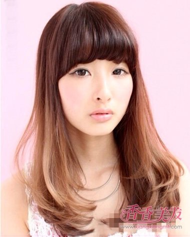 Բ���ʺϵĶ̷����� Բ���ʺ�ʲô���Ͷ̷�