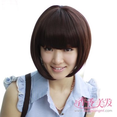 Բ���ʺϵĶ̷����� Բ���ʺ�ʲô���Ͷ̷�