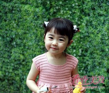 ��ͷ��С���ӵķ��� ���������Ư���ķ���