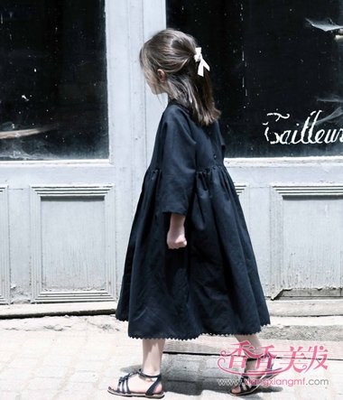 ��СŮ����ͷ��ʲô���Ϳ���� СŮ�����ӷ��͵��ᷨ��ȫ