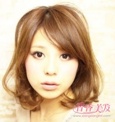 �������ʺϵĶ̷�����ͼƬ Ů��������ͷ������